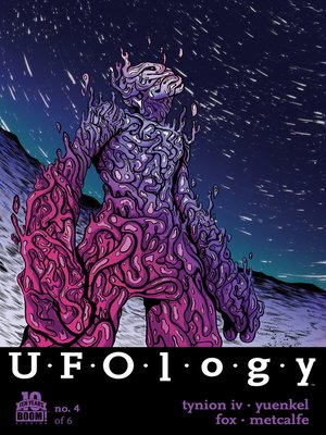 cover image of UFOlogy (2015), Issue 4
